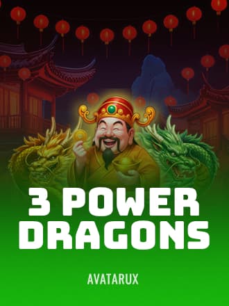 3 Power Dragons