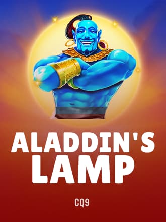 Aladdin's lamp
