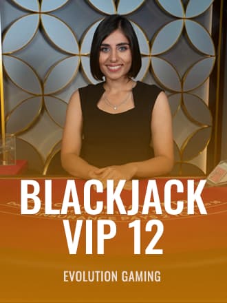 Blackjack VIP 12